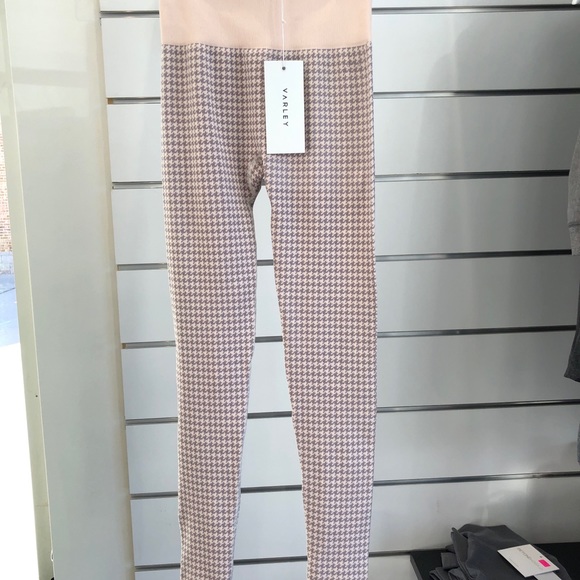 Varley Hobart Houndstooth Legging - Picture 4 of 7